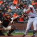 Baltimore Orioles vs San Francisco Giants