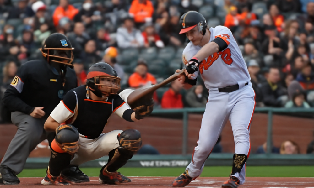 Baltimore Orioles vs San Francisco Giants