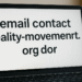 email contact reality-movement.org dor