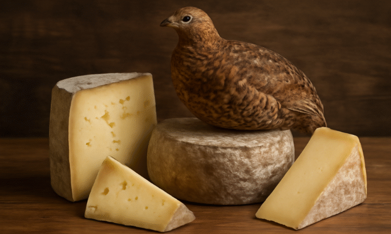 Grouse Cheese