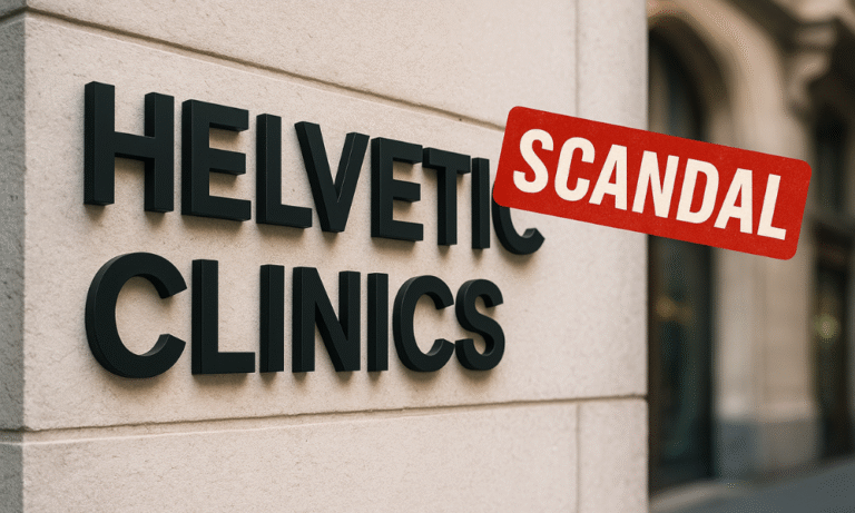 helvetic clinics scandal