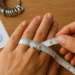 how to measure ring size at home