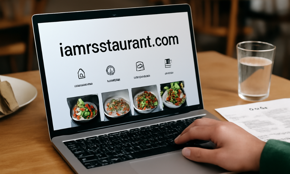 iamrestaurant.com