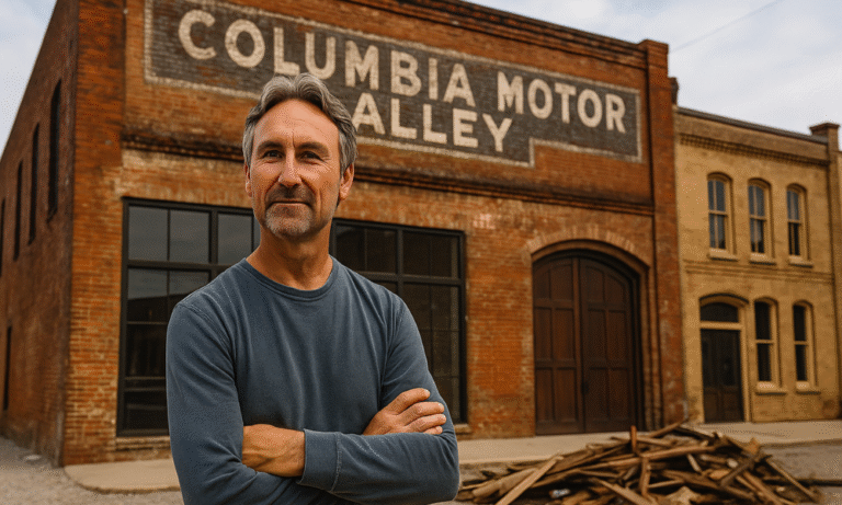 mike wolfe passion project