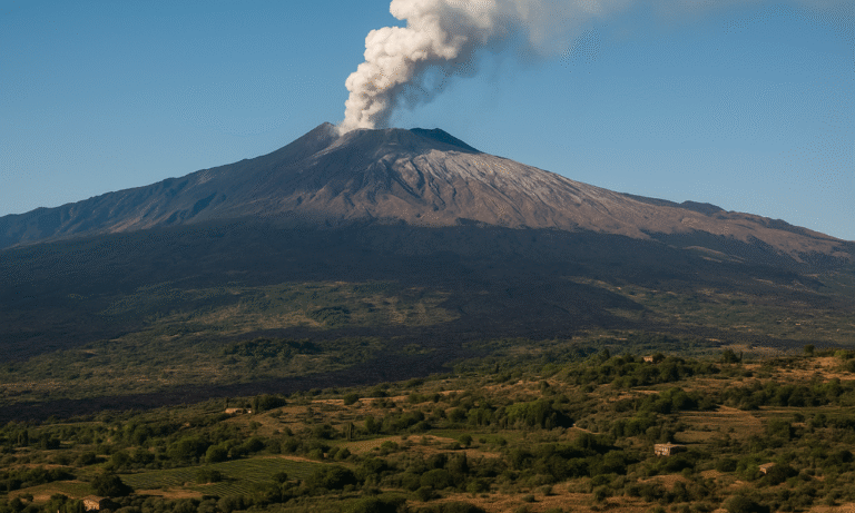 mongibello etna