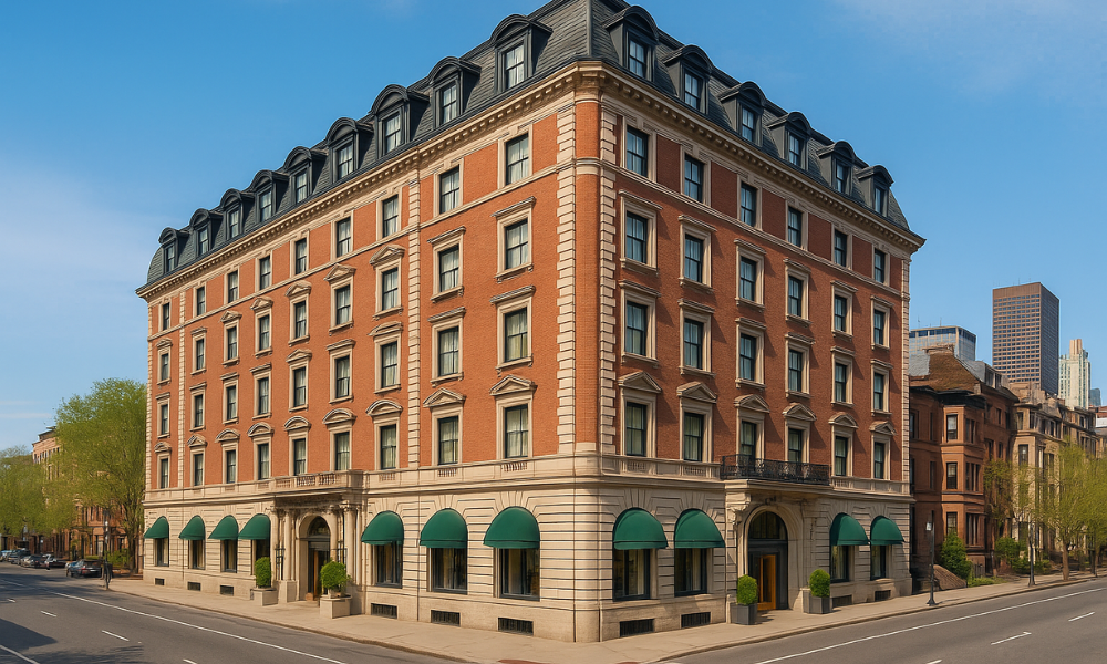 new england boston hotel