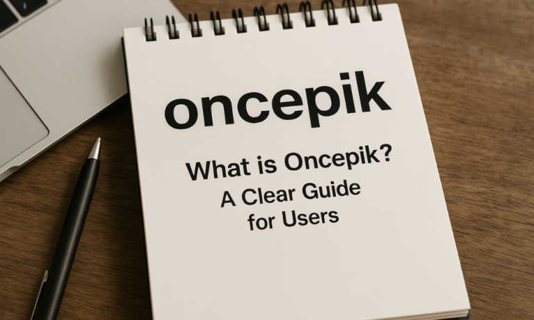oncepik