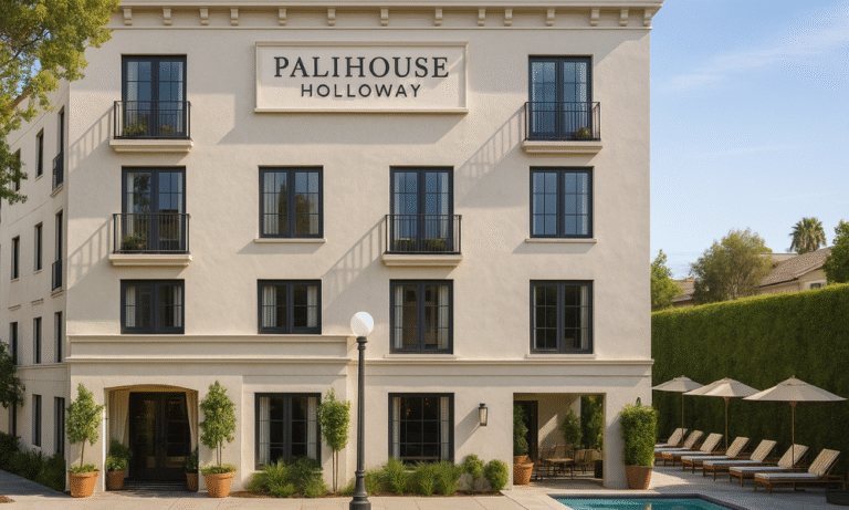palihouse holloway hotel
