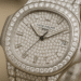 what are the diamonds on the patek