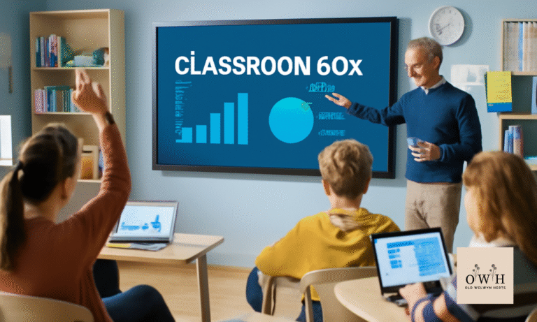 classroom 60x