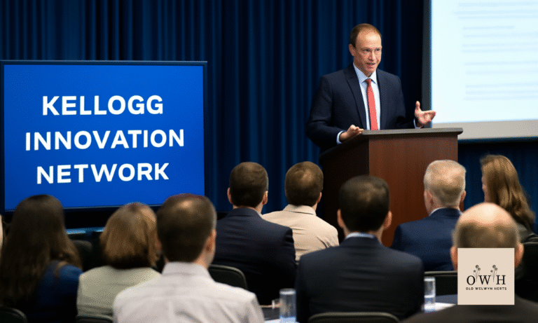 Kellogg Innovation Network