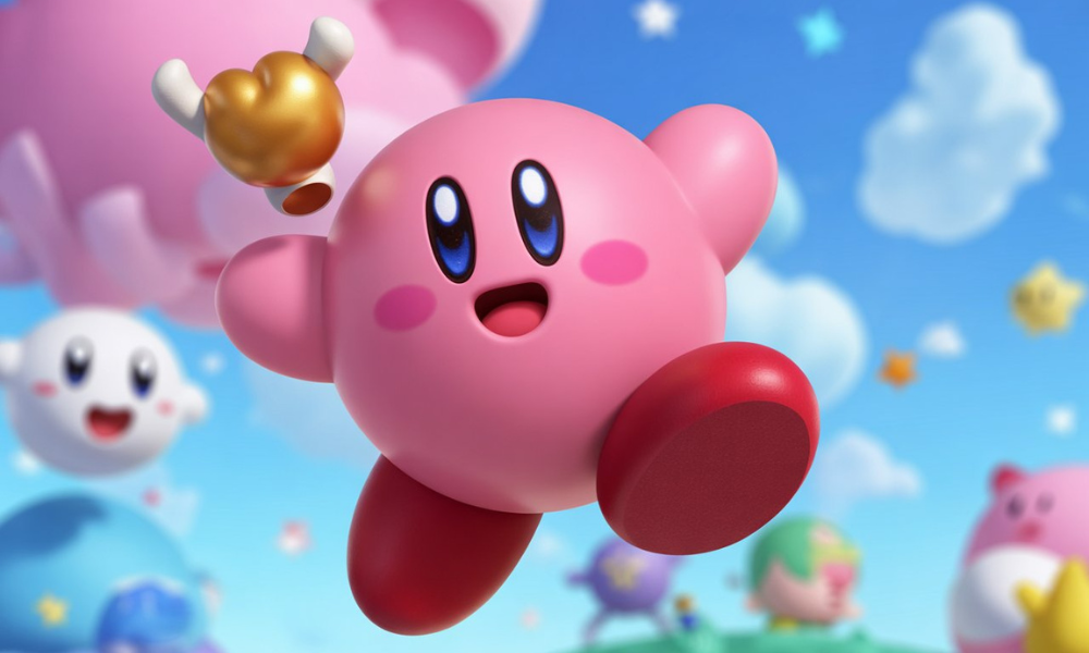 kirby dedo