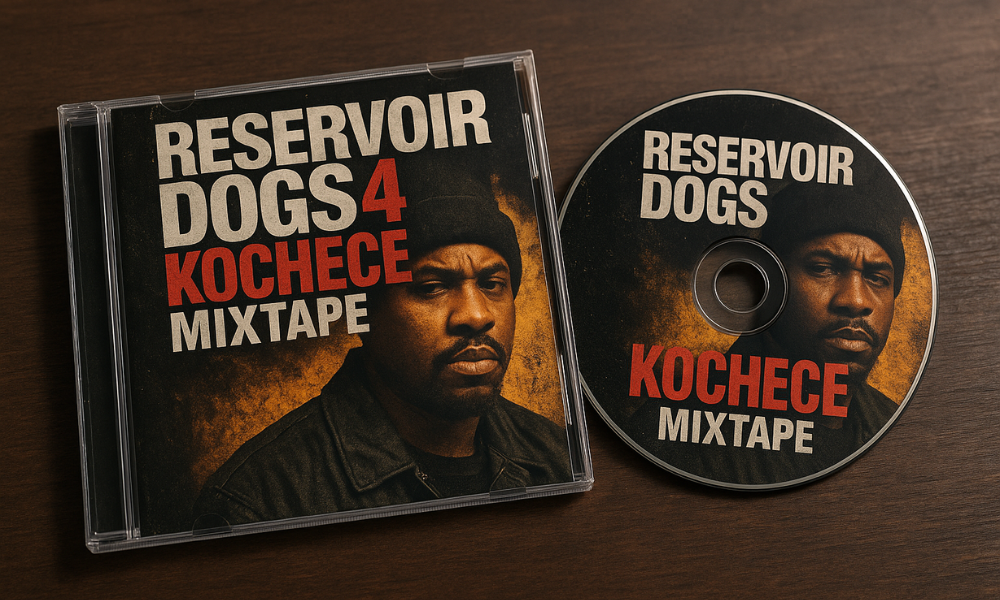 reservoir dogs 4 kochece mixtape